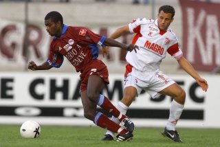 Gregory Duruz (à droite) a porté les couleurs valaisannes durant six saisons.